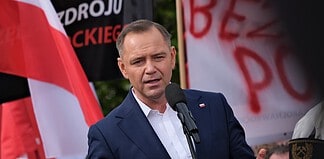 A lengyel elnök új alkotmány kidolgozását kezdeményezi