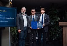 Átadták a Méhes–Nagy irodalmi díjakat