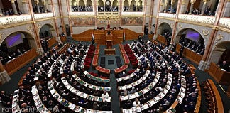 Megalakult az új magyar Országgyűlés