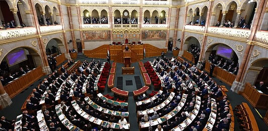 Megalakult az új magyar Országgyűlés