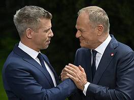 Donald Tusk: Magyar Péter a garancia az együttműködésre