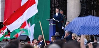 Magyar Péter: Öleljétek meg egymást, végre legyen tánc!