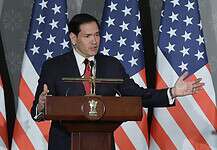 Marco Rubio: Megadjuk az esélyt a diplomáciának