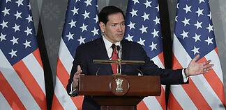 Marco Rubio: Megadjuk az esélyt a diplomáciának