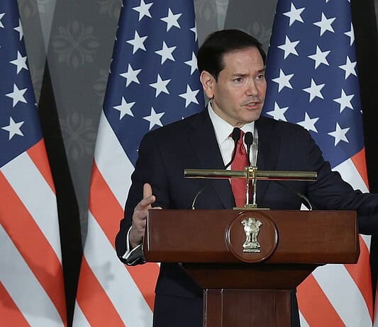 Marco Rubio: Megadjuk az esélyt a diplomáciának