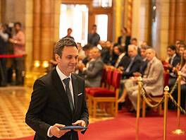 Melléthei-Barna Márton lemond a miniszteri jelöltségről