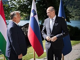 Orbán: Gratulálok Janez Jansa!