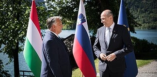 Orbán: Gratulálok Janez Jansa!