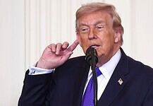 Trump: Ukrajna nyugati fegyverek nélkül megbukna