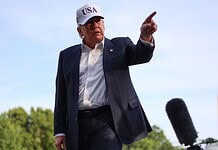 Trump: megölték az Iszlám Állam második számú vezetőjét