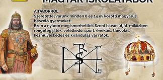 Két hét magyarul – Nyelvet, közösséget és önbizalmat ad a diaszpóra gyermekeinek a KMCSSZ iskolatábora