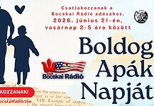 Apák napja a Bocskai Rádióban – ünnepeljük együtt az édesapákat!