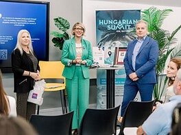Magyar sikerek, amerikai lehetőségek