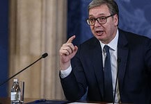 Néhány héten belül lemond Alekszandar Vucsics