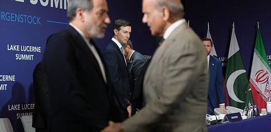 Félbeszakadtak az amerikai-iráni béketárgyalások