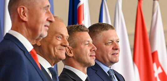 Magyar: A V4 erős, hiteles hang lesz az EU-ban