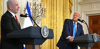Romlóban a Trump-Netanjahu viszony