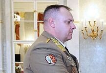 Távozik a Magyar Honvédség dandártábornoka