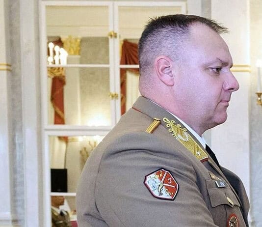 Távozik a Magyar Honvédség dandártábornoka