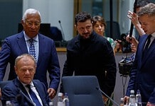 Zelenszkij: „Túléltük Orbánt”