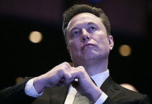 Két hétig sem tartott Musk csúcsdöntése