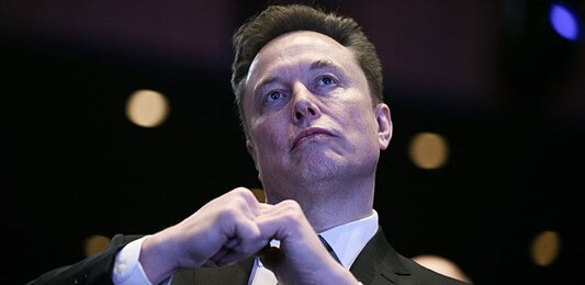 Két hétig sem tartott Musk csúcsdöntése