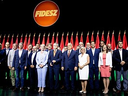 Újraválasztotta Orbán Viktort a Fidesz