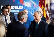 Orbán Viktor Bécsben mondott beszédet