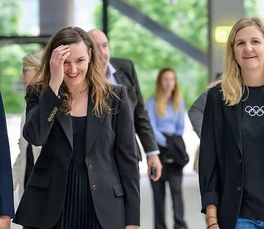 Hosszú Katinka Kirsty Coventry-t fogadta