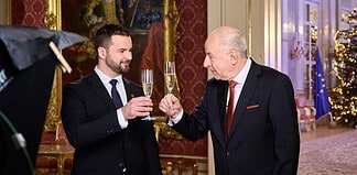 Kapu Tibor vezeti tovább a HUNOR programot