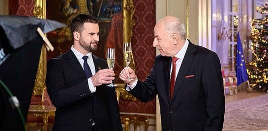 Kapu Tibor vezeti tovább a HUNOR programot