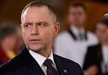 Zelenszkij Orbánhoz hasonlította Karol Nawrockit