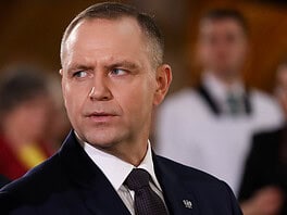 Zelenszkij Orbánhoz hasonlította Karol Nawrockit