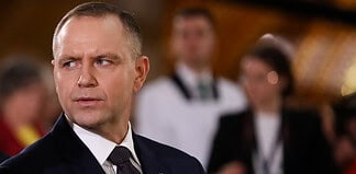 Zelenszkij Orbánhoz hasonlította Karol Nawrockit