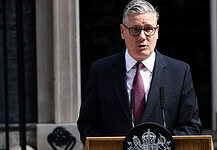 Lemondott Keir Starmer