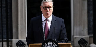 Lemondott Keir Starmer