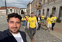 „A magyarok is beszéljenek és írjanak románul”