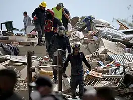30 ezer ember tűnt el a venezuelai földrengésben