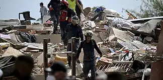 30 ezer ember tűnt el a venezuelai földrengésben