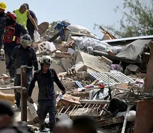 30 ezer ember tűnt el a venezuelai földrengésben