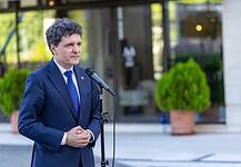 Nicușor Dan: Tomac a legjobb opció
