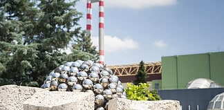 Újra csökkenteni kellett a paksi atomerőmű teljesítményét