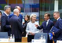 Péter Magyar Receives EU Summit Promise That Pressure on Hungary Will Ease