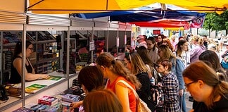 Elkezdődött az ország legnagyobb könyvünnepe