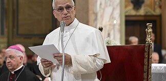 Az egyházszakadás elkerülésére szólított fel XIV. Leó pápa