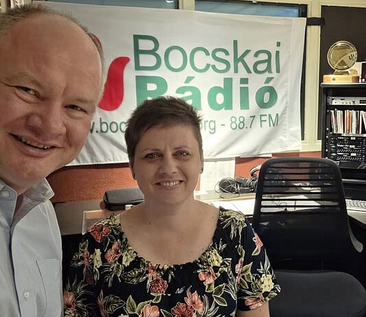 Amikor a nyelvtanítás közösséget teremt – Dr. Fehér Krisztina öt éve Cleveland szolgálatában