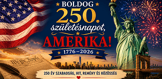 🇺🇸🇭🇺 Amerika születésnapján – ünnepi műsor a Bocskai Rádióban