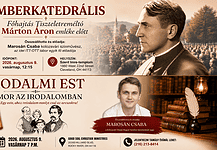 Marosán Csaba kolozsvári színművész Clevelandben – két különleges előadás augusztus 9-én