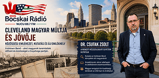 🏙️🇭🇺 Cleveland magyar múltja és jövője – közösségi emlékezet, kutatás és új emlékhely