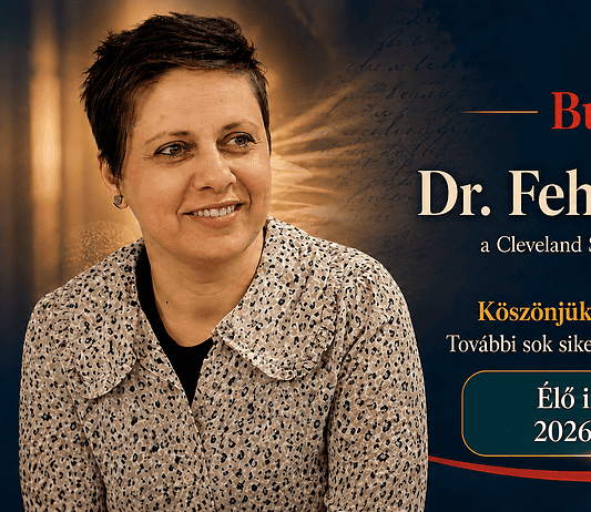 A magyar szó öröksége – búcsú Dr. Fehér Krisztinától